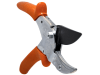 LÖWE Amboss-Schere 10.107 30 20,5 cm für hartes und trockenes Holz, Gartenschere