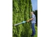 Gardena Akku-Teleskop-Heckenschere THS 42/18V P4A Ready-To-Use Set   Strauchschere, Gartenschere, Akkuheckenschere