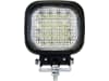 LED-Arbeitsscheinwerfer quadratisch, 4.800 lm, 10 – 30 V, 16 LEDs, für Traktor Fendt 300, 500 Vario S4, 700 Vario, 800 Vario, 900 Vario