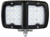 LED-Arbeitsscheinwerfer 3.800 lm 108 W, 10 – 30 V, 36 LEDs, rechteckig, für Traktor Fendt Vario, Farmer, Favorit, Xylon