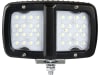 LED-Arbeitsscheinwerfer rechteckig, 5.420 lm, 10 – 30 V, 36 LEDs, für Traktor Fendt Vario, Farmer, Favorit, Xylon