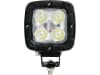 LED-Arbeitsscheinwerfer 2.500 lm 40 W, 10 – 30 V, 4 LEDs, rechteckig, für Traktor Deutz-Fahr Agrotron; Fendt Vario, Favorit, Geräteträger; Valtra  