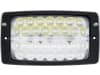 LED-Arbeitsscheinwerfer 2.700 lm 90 W, 10 – 30 V, 30 LEDs, rechteckig, für Dacheinbau Traktor Massey Ferguson MF 5000, 6000, 7000, 8000