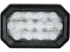 LED-Arbeitsscheinwerfer 2.360 lm 42 W, 10 – 30 V, 14 LEDs, rechteckig, für Traktor John Deere 5000/M, 6000 SE