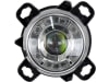 LED-Hauptscheinwerferset links/rechts 10 – 30 V 460 lm; 190 lm, Abblendlicht; Fernlicht, für Frontgrill Traktor Massey Ferguson MF 5000, 6000, 7000, 8000