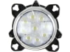 LED-Arbeitsscheinwerferset links/rechts 10 – 30 V 4.050 lm, für Frontgrill Traktor Massey Ferguson MF 5000, 6000, 7000, 8000