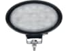 LED-Arbeitsscheinwerfer oval, 4.500 lm, 10 – 30 V, 15 LEDs, für Traktor Massey Ferguson MF 4000, 5000, 6000, 7000, 8000