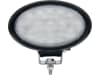 LED-Arbeitsscheinwerfer 2.400 lm 45 W, 10 – 30 V, 15 LEDs, oval, für Traktor Massey Ferguson MF 4000, 5000, 6000, 7000, 8000