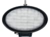 LED-Arbeitsscheinwerfer 2.400 lm 45 W, 10 – 30 V, 15 LEDs, oval, Fernausleuchtung, für Traktor Massey Ferguson MF 5000, 6000, 7000, 8000