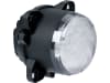 LED-Arbeitsscheinwerfer 2.880 lm 45 W, 10 – 30 V, 9 LEDs, rund, für Traktor Fendt Vario 300, 500, 700, 800, 900, 1000