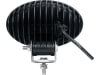 LED-Arbeitsscheinwerfer 2.400 lm 45 W, 10 – 30 V, 15 LEDs, oval, für Traktor Massey Ferguson MF 4000, 5000, 6000, 7000, 8000