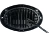 LED-Arbeitsscheinwerfer oval, 166 x 106,2 x 87,6 mm, 4.500 lm, 10 – 30 V, 15 LEDs, CISPR 25 Klasse 5, für Traktor Massey Ferguson MF 5000, 6000, 7000, 8000