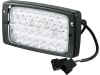 LED-Arbeitsscheinwerfer 2.700 lm 90 W, 10 – 30 V, 30 LEDs, rechteckig, für Dacheinbau Traktor Massey Ferguson MF 5000, 6000, 7000, 8000