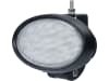 LED-Arbeitsscheinwerfer 2.400 lm 45 W, 10 – 30 V, 15 LEDs, oval, Fernausleuchtung, für Traktor Massey Ferguson MF 5000, 6000, 7000, 8000