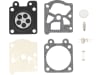 Vergaserreparatursatz für Kettensäge MS 200 mit Vergaser WTE-1, WTE-2, WTE-3B, WTE-4, WTE-11, 1121 007 1063