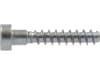 STIHL Torxschraube M 6 x 32,5 mm, Grobgewinde, für Kunststoffverschraubung Heckenschere, Kettensäge und weitere Motorgeräte, 9074 478 4675