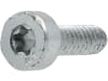 STIHL Torxschraube D 5 x 18 mm, Grobgewinde, selbstschneidend, für Freischneider, Rasenkantenschneider, Heckenschere, Kettensäge und weitere Motorgeräte, 9075 478 4085