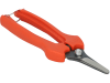 BAHCO Profi-Leseschere P127-19 6  für Floristen und Erntearbeiten, Gartenschere