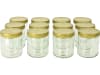 Neutralglas 500g 12 St. Neutral inkl. Deckel