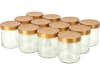 Honigglas 500g 12 St. DIB 