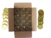 Neutralglas 500g 12 St. Neutral inkl. Deckel