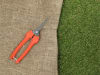 BAHCO Profi-Leseschere P128-19 6  für die Traubenernte, Gartenschere