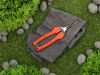 BAHCO Profi-Leseschere P129-19 6  für die Traubenernte, Gartenschere