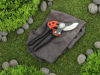 BAHCO ergo™ Rebschere mit Rollgriff PXR   Gartenschere, Astschere