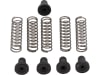 BAHCO Ersatz-Federn und -Puffer für Lesescheren P123-19, P127-19, P128-19, P129-19 