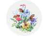 Flores Deckeleinlagen 120 St. Blumen 