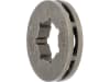 STIHL Ringkettenrad 3/8", 7 Zähne, für Kupplung; Kettensäge, 0000 642 1231