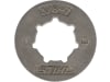STIHL Ringkettenrad 3/8", 7 Zähne, für Kupplung; Kettensäge, 0000 642 1231