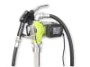 TECALEMIT TECPUMP 600 STANDARD  Elektrisch betriebene, selbstansaugende Flügelzellenpumpe  105620400