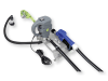 TECALEMIT E-PUMPE HORNET W85 H INOX INKL.KONSOLE+A  Selbstansaugende Hybridpumpe auf Standardkonsole für AdBlue® 108600100