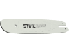 STIHL Führungsschiene "Rollomatic E light" 35 cm 3/8" P .050"/1,3 mm, Aufnahme 3005, 3005 000 7409
