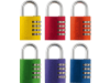 ABUS Zahlenschloss 145 color  