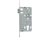 ABUS Einsteckschloss ESK PZ2 universal S PZ-Schloss, Innentürschloss, Wohnungseingangsschloss, Metall Riegel und Falle, ohne Schlüssel