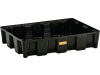 Cemo Auffangwanne "60 HD" 60 l, B x H x T: 80 x 16,5 x 60 cm, HDPE (High Density Polyethylen), ohne Rost, ohne Zulassung, 10888