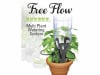 NETAFIM™ FREE FLOW Topfbewässerungssystem  für mehrere Pflanzen