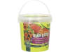 EUFLOR® BlühDepot umhüllter NPK 18+6+12 Dünger mit Magnesium und Spurennährstoffen zur saisonalen Düngung 1 kg Eimer 375 m² 