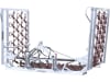 Düvelsdorf Wiesenegge 6,00 m, 4 Reihen, hydraulisch klappbar, Rahmen verzinkt,  2520606