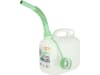 STIHL Benzinkanister 5 l transparent, 0000 881 0202