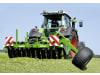 Düvelsdorf Silowalze 3,00 m, Dreipunktanbau Kat. 2; Dreipunktanbau Kat. 3, 1.770 kg, 2911300
