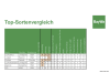 Winterraps Saatgut LG ACTIVUS Scenic Gold 1.5 Mio. Körner/EH 