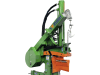 Posch® Holzspalter BayWa Sondermodell "HydroCombi 24 PZG" 24 t, Scheitlänge max. 110 cm, Kraftbedarf min. 23 kW, mit "Seilwinde 750" Funk, M6245MFHR