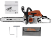 STIHL Benzin-Kettensäge "MS 241 C-M" 2,3 kW (3,1 PS)