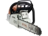 STIHL Benzin-Kettensäge "MS 271" 2,6 kW (3,5 PS) Schienenlänge 40 cm, mit 3 Sägeketten, 1141 200 0645