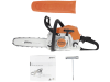 STIHL Benzin-Kettensäge "MS 211" 1,7 kW (2,3 PS)