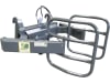 Bressel & Lade Ballenzange "B40" Manitou Teleskoplader, für Ballen von 1,00 – 1,80 m , schwarz (RAL 9005)
