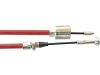 Bremszug 1.086 mm für Radbremse AL-KO Longlife